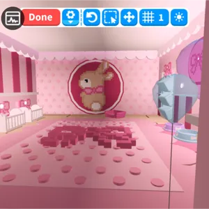 adopt me house build