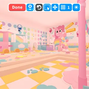 adopt me house build