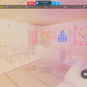 adopt me house build