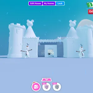adopt me house build