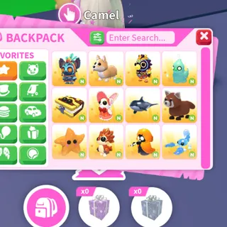 adopt me neon bundle