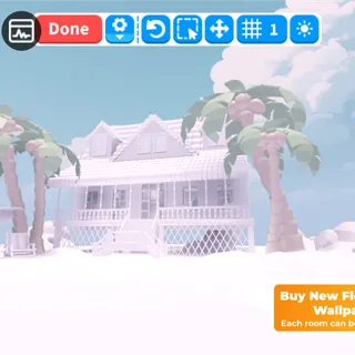 adopt me house build