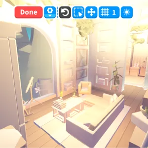 adopt me house build