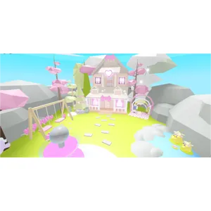 adopt me house build