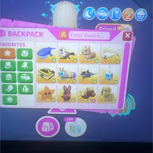 adopt me neon bundle