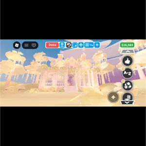 adopt me house build