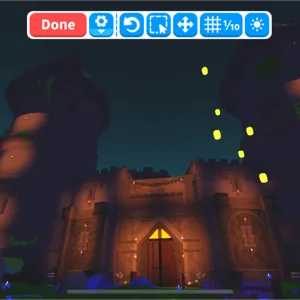 adopt me house build