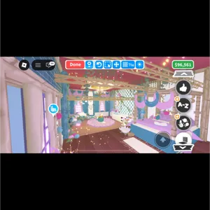 adopt me house build