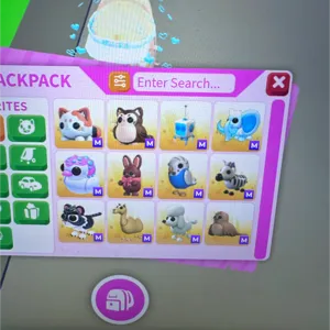 adopt me mega bundle