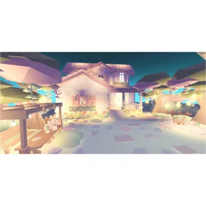 adopt me house build