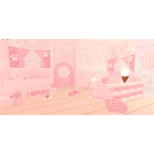 adopt me house build