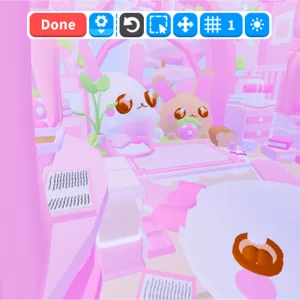 adopt me house build