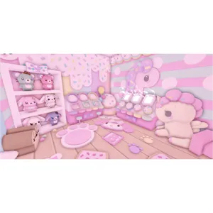 adopt me house build