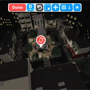 adopt me house. build
