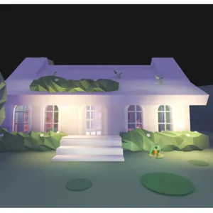 adopt me house build