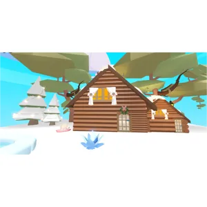 adopt me house build