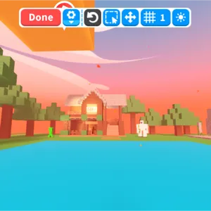 adopt me house build