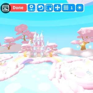 adopt me house build