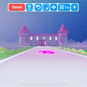 adopt me house build