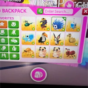 adopt me neon bundle