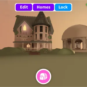 adopt me house build