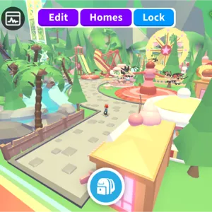 carnival house build