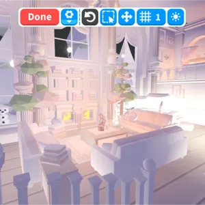 adopt me house build