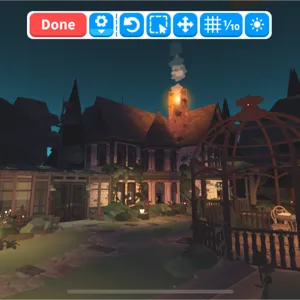 adopt me house build