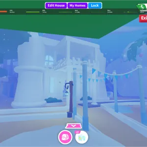 adopt me house build