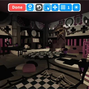 adopt me house build