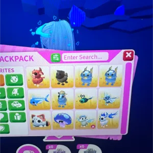 legendary pet bundle