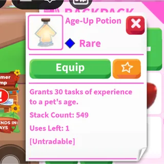 549 age up potions