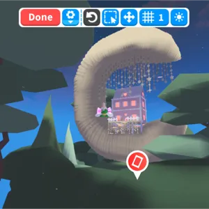 adopt me house build