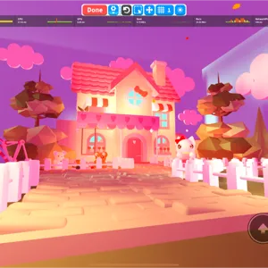 adopt me house built