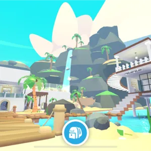 adopt me house build