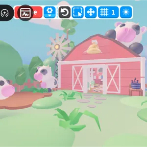 adopt me house build