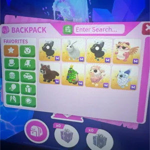 adopt me mega bundle