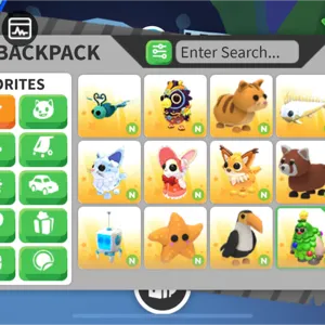 adopt me neon bundle