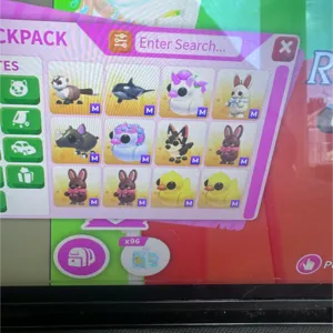 adopt me mega bundle