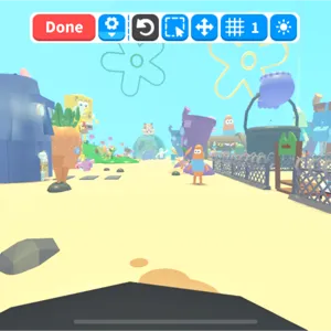 adopt me house build