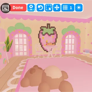 adopt me house build