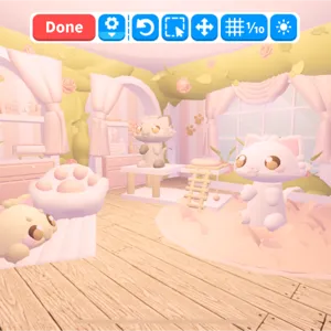 adopt me house build