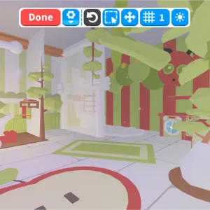 adopt me house build