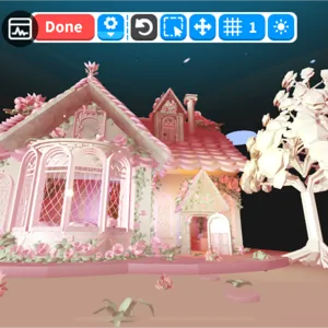 adopt me house build