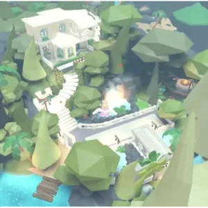 adopt me house build