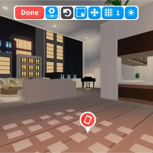 adopt me house build