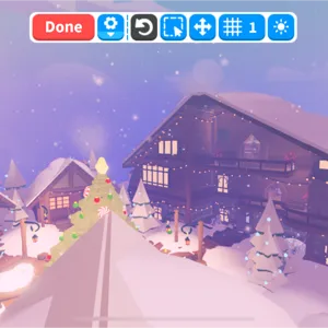 adopt me house build