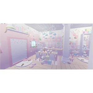 adopt me house build