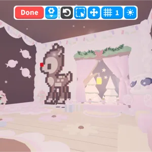 adopt me house build
