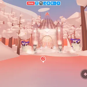 adopt me house build